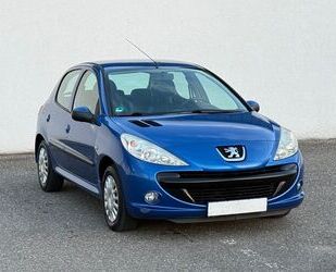 Peugeot Peugeot 206 + Urban Move/5-TRG/KLIMA/PDC/MFL/ Gebrauchtwagen