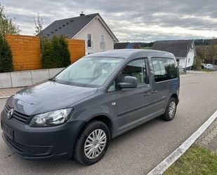 VW Volkswagen Caddy 1,2TSI 77kW*7 Sitze*SHZ* 2 Schieb Gebrauchtwagen