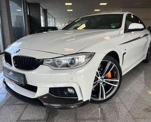 BMW BMW 420i Gran Coupe M Sport Leder BiXenon Navi PDC Gebrauchtwagen