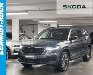 Skoda Skoda Kodiaq 2.0 TDi Tour DSG Gebrauchtwagen