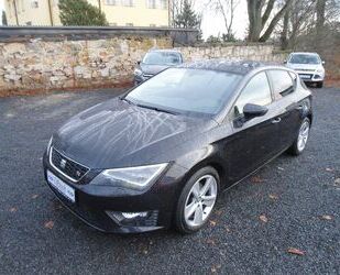 Seat Seat Leon 1.4 ** FR ** mit Garantie Gebrauchtwagen