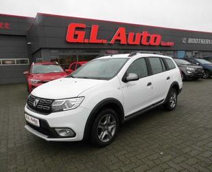 Dacia Dacia Logan MCV II Kombi Stepway/NAVI/PDC/TEMPO/KL Gebrauchtwagen