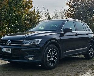 VW Volkswagen Tiguan Gebrauchtwagen