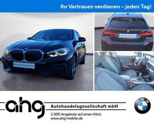 BMW BMW 118i Advantage PDC Lederlenkrad MF Lenkrad Gebrauchtwagen