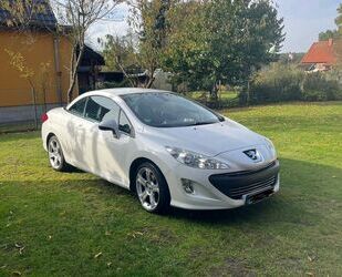 Peugeot Peugeot 308 CC Platinum HDi FAP 140 Platinum Gebrauchtwagen