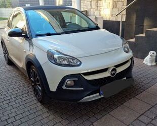 Opel Opel Adam ROCKS 1.4 Faltdach Top gepflegt Gebrauchtwagen