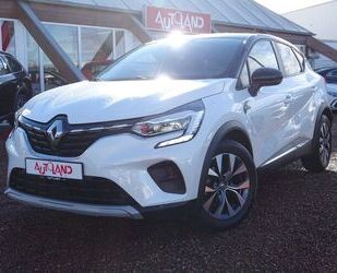 Renault Renault Captur II TCe 100 Experience LED Navi DAB Gebrauchtwagen