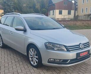 VW Volkswagen Passat Variant Highline, DSG,Navi,gepfl Gebrauchtwagen