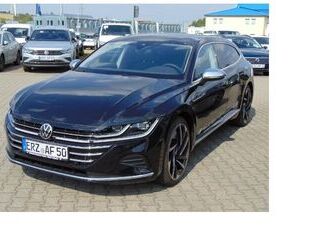 VW Volkswagen Arteon Shooting Brake Elegance TDI Gebrauchtwagen