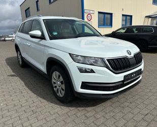 Skoda Skoda Kodiaq Ambition 2,0 Automatik Gebrauchtwagen