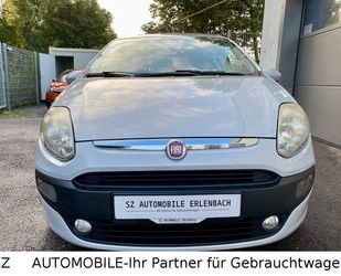 Fiat Fiat Evo Punto 1.4,PDC,NAVI,STANDHEIZUNG,SCHIEBEDA Gebrauchtwagen