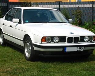 BMW BMW 525i 24V restauriert/ H-Kennzeichen Gebrauchtwagen