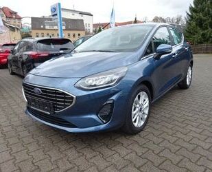 Ford Ford Fiesta Titanium *Adaptive-LED*Winter-Paket* Gebrauchtwagen