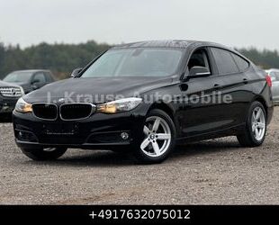 BMW BMW 320d Gran Turismo Aut AHK Nav Shz M-Lenkrad 2. Gebrauchtwagen