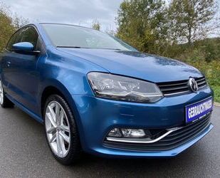 VW Volkswagen Polo V Highline 1,2 TSI CUP-PAKET-LED Gebrauchtwagen