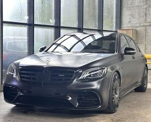 Mercedes-Benz Mercedes-Benz S 63 AMG Lang Brabus700 3xTV Chauffe Gebrauchtwagen