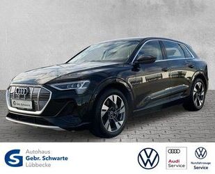 Audi Audi e-tron 50quattro S-LINE SHZ+LED+GRA+SPUR+CCS+ Gebrauchtwagen