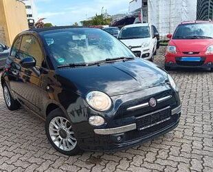 Fiat Fiat 500C Lounge Gebrauchtwagen