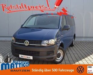 VW Volkswagen T6 Kombi 2.0 TDI EcoProfi 9-SITZER/KOMF Gebrauchtwagen