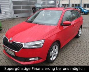 Skoda Skoda Fabia Combi Cool Plus,KLIMA,GARANTIE,1-HAND Gebrauchtwagen