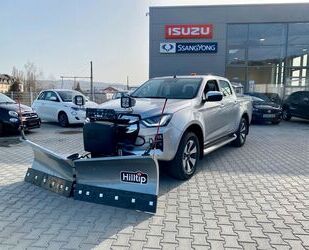 Isuzu Isuzu D-Max LS | 4x4 A/T| - Winterdienst /Schneep Gebrauchtwagen