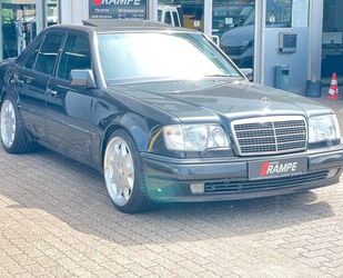 Mercedes-Benz Mercedes-Benz E 500 KLIMA/LEDER/SCHIEBEDACH/BRABUS Gebrauchtwagen