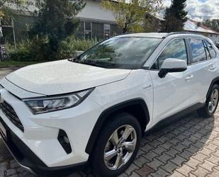 Toyota Toyota RAV 4 2.5 Hybrid Team D *Technik Paket *AHK Gebrauchtwagen