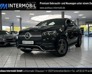 Mercedes-Benz Mercedes-Benz GLE 400 d 4M Coupe AMG*SOFT*AIRMATIC Gebrauchtwagen