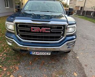 GMC GMC Sierra 5,3 V8 Crew Cab. 1500 SLE 4WD Longbed Gebrauchtwagen