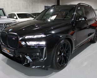 BMW BMW X7 M60 i/SOFTCLOSE/LED/MASSAGE/M/360*/AHK/7.Si Gebrauchtwagen