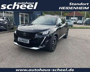 Peugeot Peugeot 2008 e- Elektromotor 136 GT FLA SpurH Pano Gebrauchtwagen