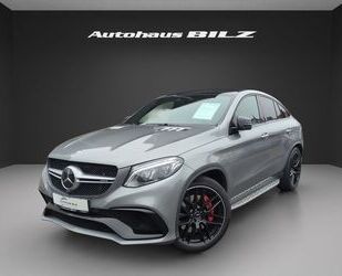 Mercedes-Benz Mercedes-Benz GLE 63 S AMG CoupeMatic*Pano*AHK*Nig Gebrauchtwagen