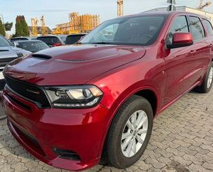 Dodge Dodge Durango 3,6L 4x4 Kamera/7 Sitze Gebrauchtwagen