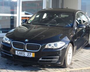 BMW BMW 520d Lim. Navi Xenon Tempomat Alu PDC Euro6 Gebrauchtwagen