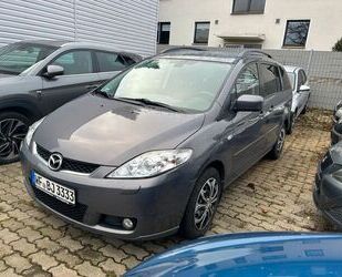 Mazda Mazda 5 2.0 CD 105kW Top 7 SITZER TÜV 01/ 2027 Gebrauchtwagen