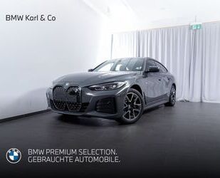 BMW BMW i4 eDrive 40 M Sport Gran Coupe SHZ PDCv+h Tem Gebrauchtwagen