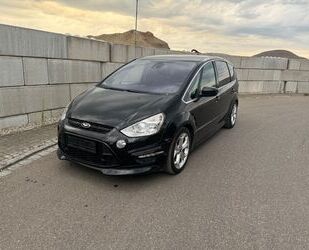 Ford Ford S-Max S-MAX Titanium S*GETRIEBE NEU*TURBO NEU Gebrauchtwagen