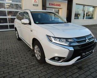 Mitsubishi Mitsubishi Outlander PHEV Top 4WD Gebrauchtwagen