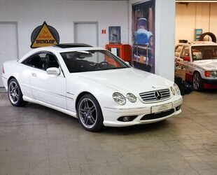 Mercedes-Benz Mercedes-Benz C215 CL 65 AMG Designo original 62.6 Gebrauchtwagen