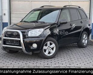 Toyota Toyota RAV 4 2.0 Executive 4X4 Klima Leder Gebrauchtwagen