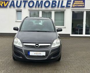 Opel Opel Zafira B Edition *7-STIZER* Gebrauchtwagen