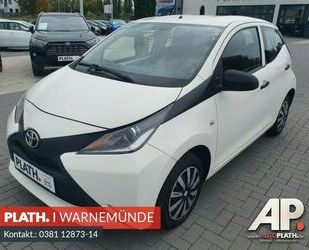 Toyota Toyota AYGO x Gebrauchtwagen