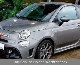 Abarth Abarth 500 595 Abarth Turbo Sport AGA Sportsitze 9 Gebrauchtwagen