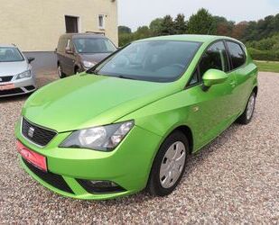 Seat Seat Ibiza Style Automatik Gebrauchtwagen