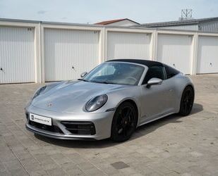 Porsche Porsche 992 Targa 4 GTS / 1. Hand / Unfallfrei Gebrauchtwagen