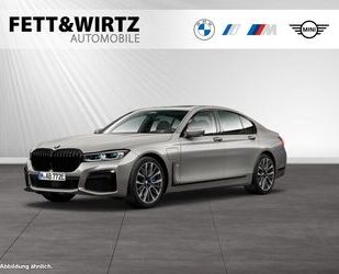 BMW BMW 745e M Sport|Glasdach|Massagesitze|TV+|H/K Gebrauchtwagen