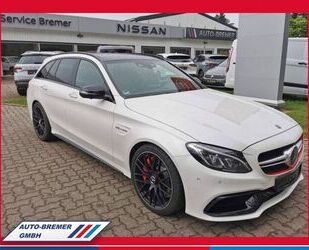 Mercedes-Benz Mercedes-Benz C 63 AMG S/UPE: 116.000€/Nachlackie Gebrauchtwagen