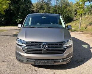 VW Volkswagen T6.1 Multivan, LED, Leder, Anschlussgar Gebrauchtwagen