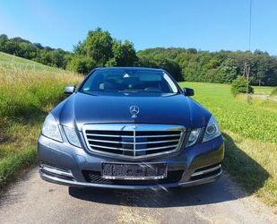 Mercedes-Benz Mercedes-Benz E 250 CDI 4Matic Gebrauchtwagen