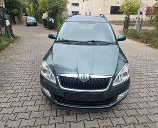 Skoda Skoda Roomster Ambition TÜV* Klima* Gebrauchtwagen